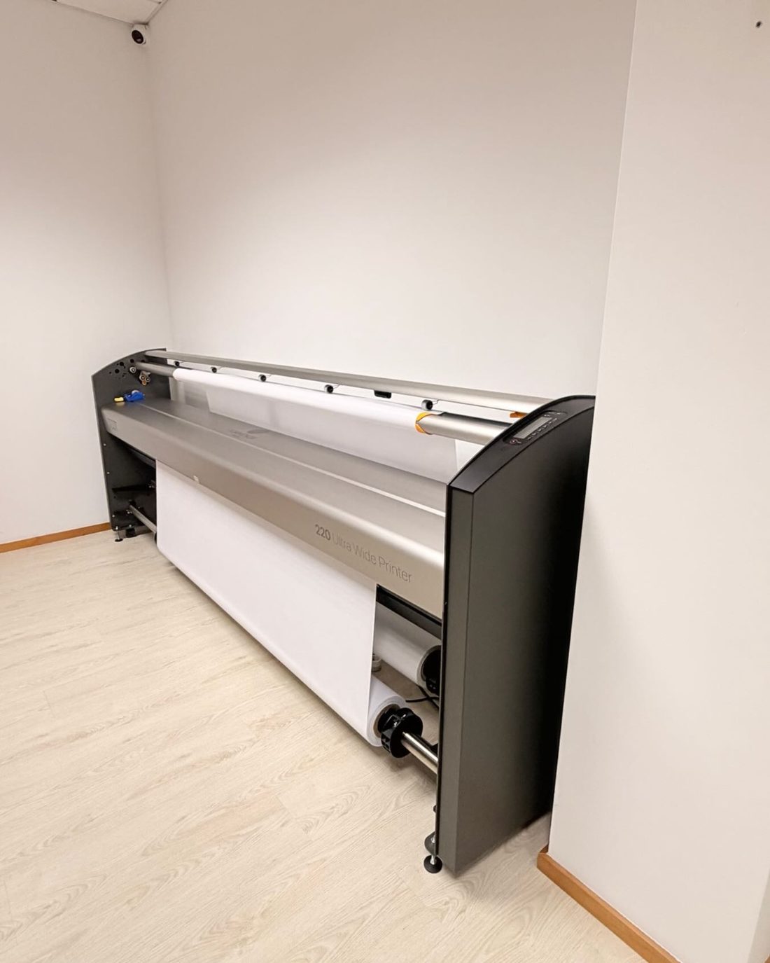 Plotter de grande formato